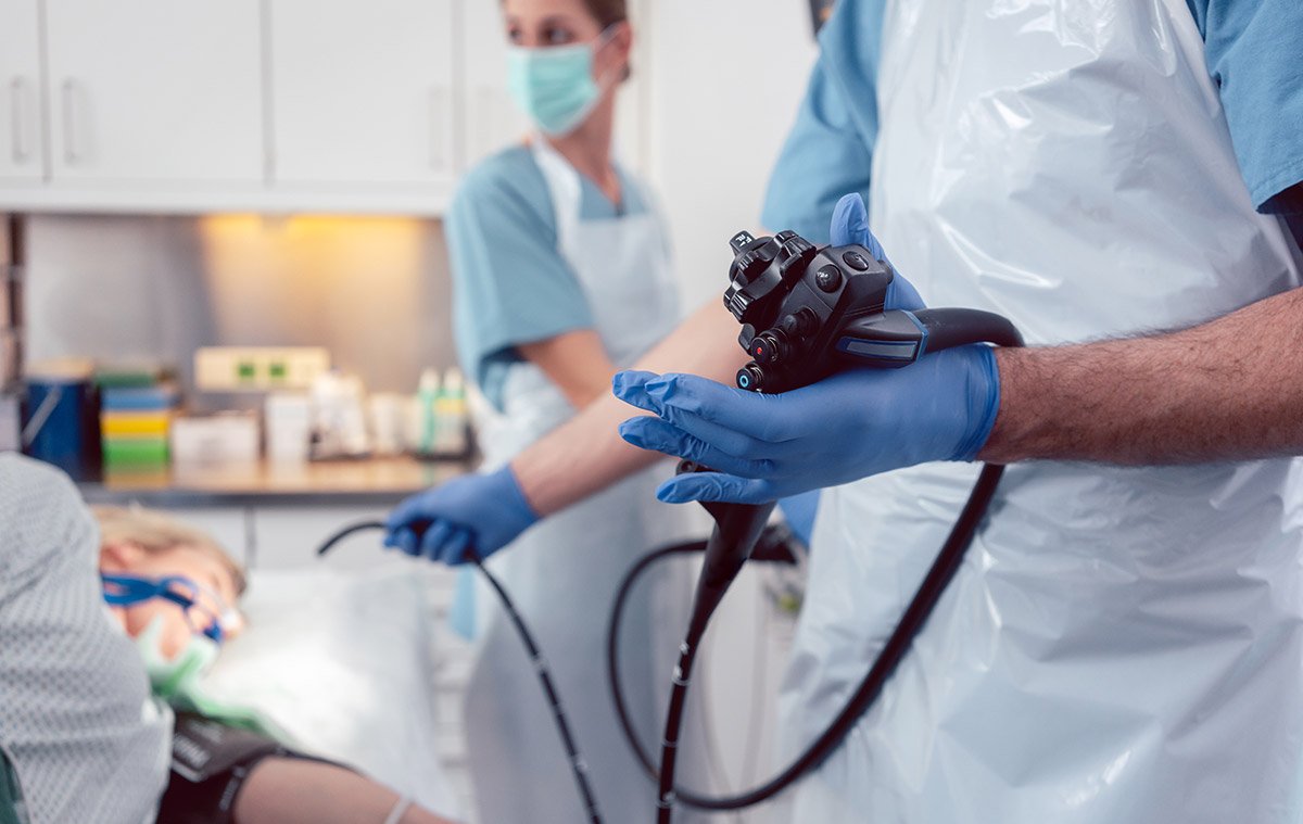 Colonoscopy
